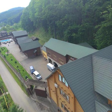 Кремениця Rivna エクステリア 写真