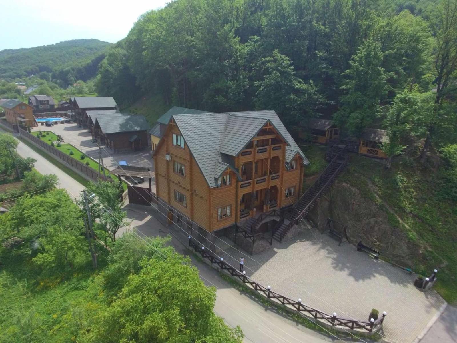 Кремениця Rivna エクステリア 写真