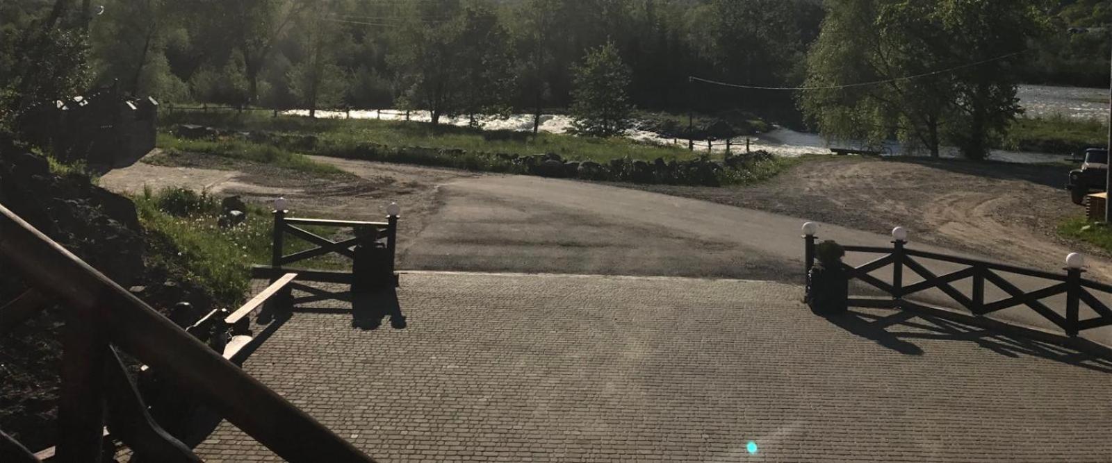 Кремениця Rivna エクステリア 写真